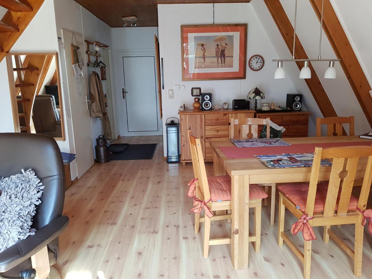 Nordseedeich Friedrichskoog-Spitz Eksteriør bilde